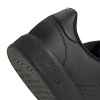 Кеды мужские Adidas Advantage Base 2.0 Core Black/Grey Six, s.45.5 фото №7 — интернет-магазин Desire.md