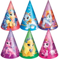 Набор колпаков ПатиБум Волшебные Питомцы 6 штук