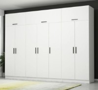 Dulap Trendy Kale 3088 White 315x235x52cm GTR004249 imaginea #2 — magazin online Desire.md