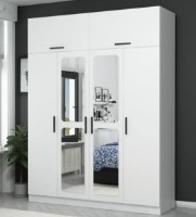 Dulap Trendy Kale 3094 White 180x235x52cm GTR004251 imaginea #2 — magazin online Desire.md