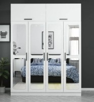 Dulap Trendy Kale 3095 White 180x235x52cm GTR004252