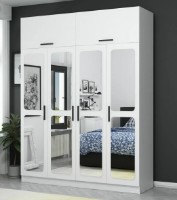 Dulap Trendy Kale 3095 White 180x235x52cm GTR004252 imaginea #2 — magazin online Desire.md
