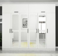 Dulap Trendy Kale 3098 White 270x235x52cm GTR004255