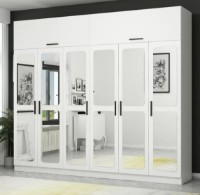 Dulap Trendy Kale 3099 White 270x235x52cm GTR004256 imaginea #2 — magazin online Desire.md