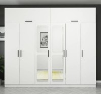 Dulap Trendy Kale 3100 White 270x235x52cm GTR004257