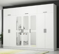 Dulap Trendy Kale 3101 White 315x235x52cm GTR004258 imaginea #2 — magazin online Desire.md