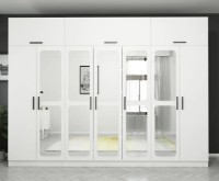 Dulap Trendy Kale 3102 White 315x235x52cm GTR004259