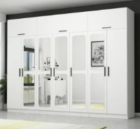 Dulap Trendy Kale 3102 White 315x235x52cm GTR004259 imaginea #2 — magazin online Desire.md