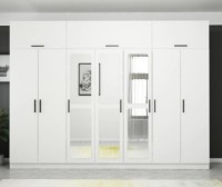 Dulap Trendy Kale 3103 White 315x235x52cm GTR004260