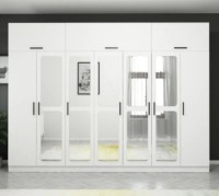 Dulap Trendy Kale 3104 White 315x235x52cm GTR004261