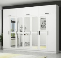 Dulap Trendy Kale 3104 White 315x235x52cm GTR004261 imaginea #2 — magazin online Desire.md