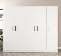 Dulap Trendy Kale 3805 White 225x210x52cm GTR004293