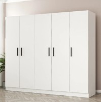 Dulap Trendy Kale 3805 White 225x210x52cm GTR004293 imaginea #2 — magazin online Desire.md