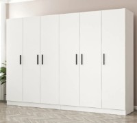 Dulap Trendy Kale 3807 White 270x210x52cm GTR004295 imaginea #2 — magazin online Desire.md