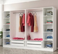 Dulap Trendy Kale 3807 White 270x210x52cm GTR004295 imaginea #3 — magazin online Desire.md