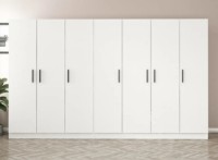 Dulap Trendy Kale 3809 White 315x210x52cm GTR004297