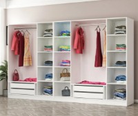 Dulap Trendy Kale 3809 White 315x210x52cm GTR004297 imaginea #7 — magazin online Desire.md