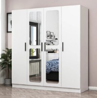 Dulap Trendy Kale 3814 White 180x210x52cm GTR004298 imaginea #2 — magazin online Desire.md