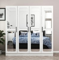 Dulap Trendy Kale 3815 White 180x210x52cm GTR004299