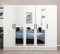 Dulap Trendy Kale 3816 White 270x210x52cm GTR004300