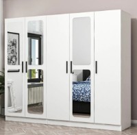 Dulap Trendy Kale 3816 White 270x210x52cm GTR004300 imaginea #2 — magazin online Desire.md