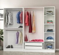 Dulap Trendy Kale 3816 White 270x210x52cm GTR004300 imaginea #3 — magazin online Desire.md