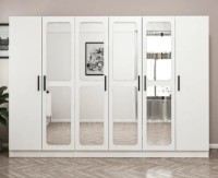 Dulap Trendy Kale 3818 White 270x210x52cm GTR004302