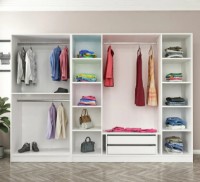 Dulap Trendy Kale 3818 White 270x210x52cm GTR004302 imaginea #3 — magazin online Desire.md