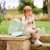 Rucsac pentru copii Premaman Farm (PRFBMZ-CCC-UNQ) imaginea #2 — magazin online Desire.md