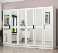 Dulap Trendy Kale 3819 White 270x210x52cm GTR004303 imaginea #2 — magazin online Desire.md