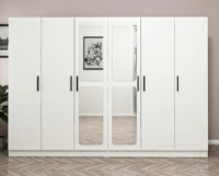 Dulap Trendy Kale 3820 White 270x210x52cm GTR004304