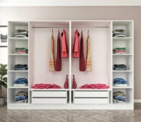 Dulap Trendy Kale 3820 White 270x210x52cm GTR004304 imaginea #3 — magazin online Desire.md