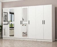 Dulap Trendy Kale 3821 White 315x210x52cm GTR004305 imaginea #2 — magazin online Desire.md