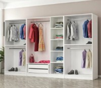 Dulap Trendy Kale 3821 White 315x210x52cm GTR004305 imaginea #3 — magazin online Desire.md