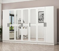 Dulap Trendy Kale 3822 White 315x210x52cm GTR004306 imaginea #2 — magazin online Desire.md