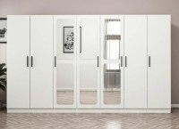 Dulap Trendy Kale 3823 White 315x210x52cm GTR004307