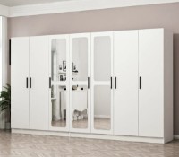 Dulap Trendy Kale 3823 White 315x210x52cm GTR004307 imaginea #2 — magazin online Desire.md