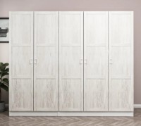 Dulap Trendy Kale 3832 White 225x210x52cm GTR004816