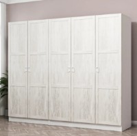 Dulap Trendy Kale 3832 White 225x210x52cm GTR004816 imaginea #2 — magazin online Desire.md