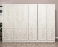 Dulap Trendy Kale 3834 White 270x210x52cm GTR004310