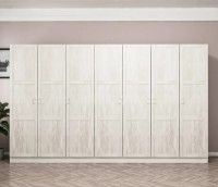 Dulap Trendy Kale 3836 White 315x210x52cm GTR004818