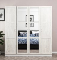 Dulap Trendy Kale 3841 White 180x210x52cm GTR004819