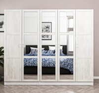 Dulap Trendy Kale 3843 White 225x210x52cm GTR004821