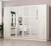 Dulap Trendy Kale 3845 White 270x210x52cm GTR004823 imaginea #2 — magazin online Desire.md