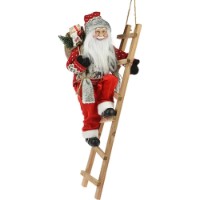 Moș Crăciun Christmas 65cm (33108)