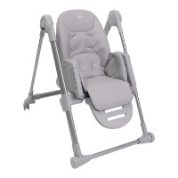 Scaun de masa Chicco Polly Armonia Steel (8714005) imaginea #4 — magazin online Desire.md