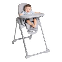 Scaun de masa Chicco Polly Armonia Steel (8714005) imaginea #5 — magazin online Desire.md