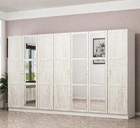 Dulap Trendy Kale 3850 White 315x210x52cm GTR004827 imaginea #3 — magazin online Desire.md