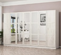 Dulap Trendy Kale 3851 White 315x210x52cm GTR004828 imaginea #2 — magazin online Desire.md