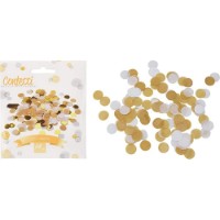 Конфетти Christmas Gold 14g (16958)